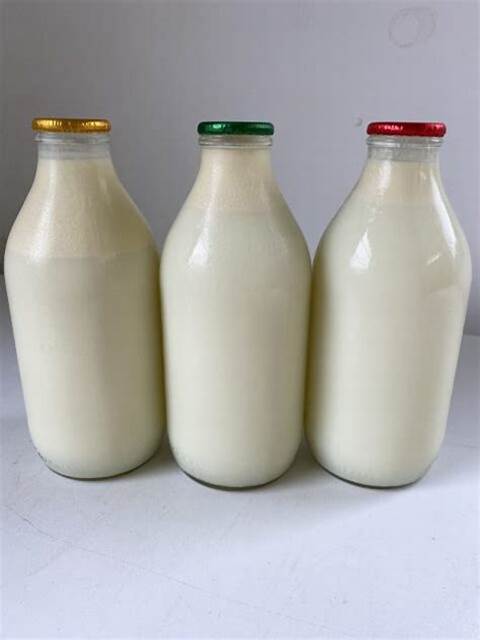 Moreton Dairy – Quality Dairy Products