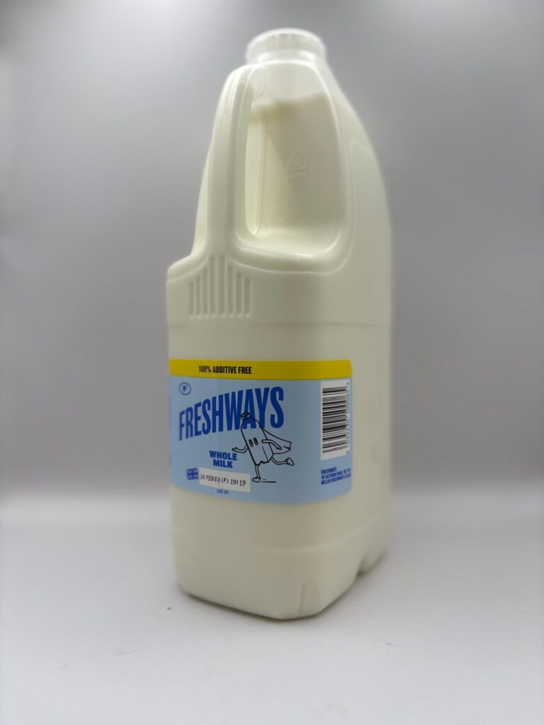 Whole 2ltr Poly £2.80