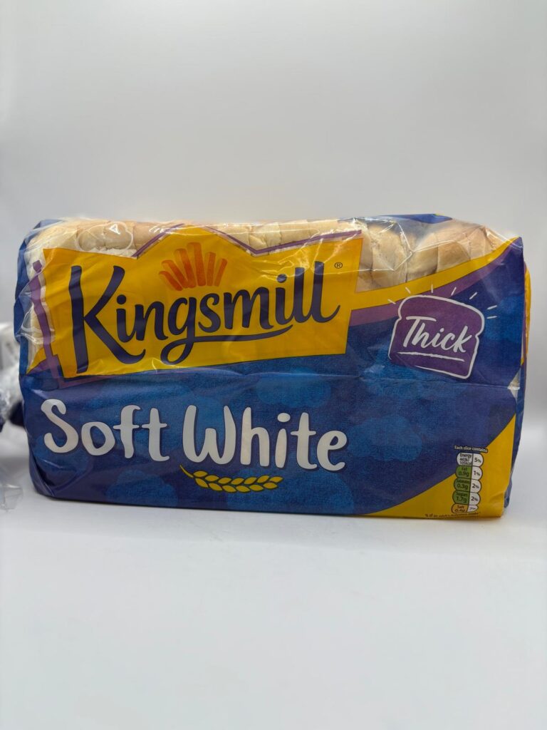 Kingsmill White Medium Slice 800g £1.95