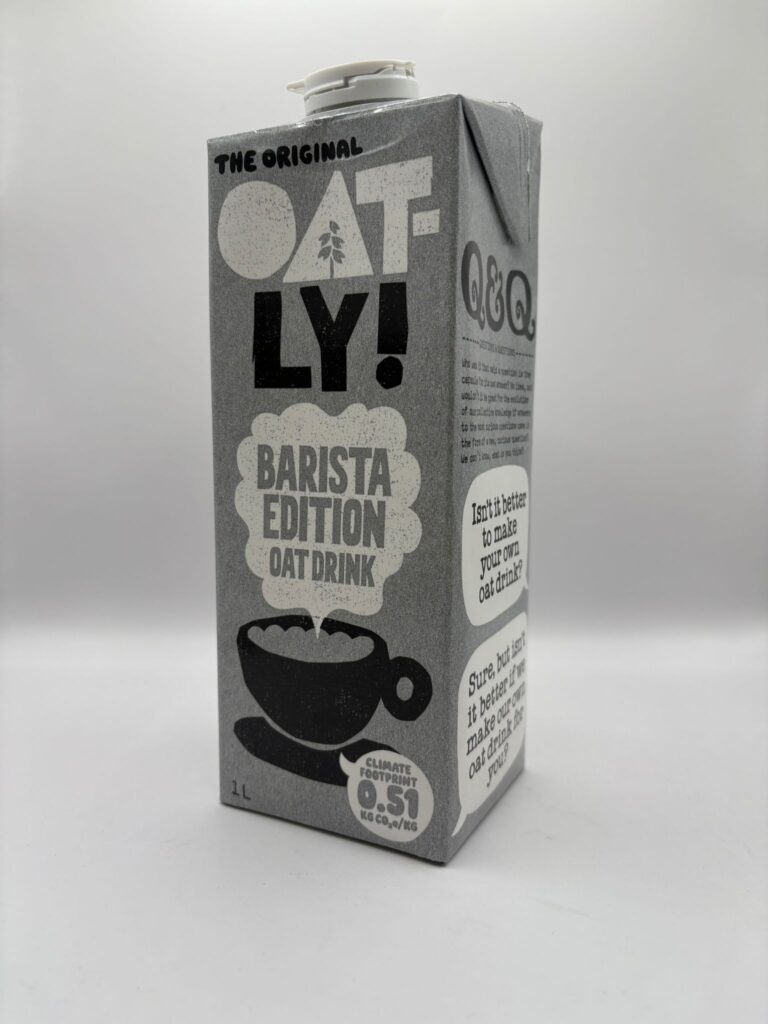 Oatley Barista 1ltr