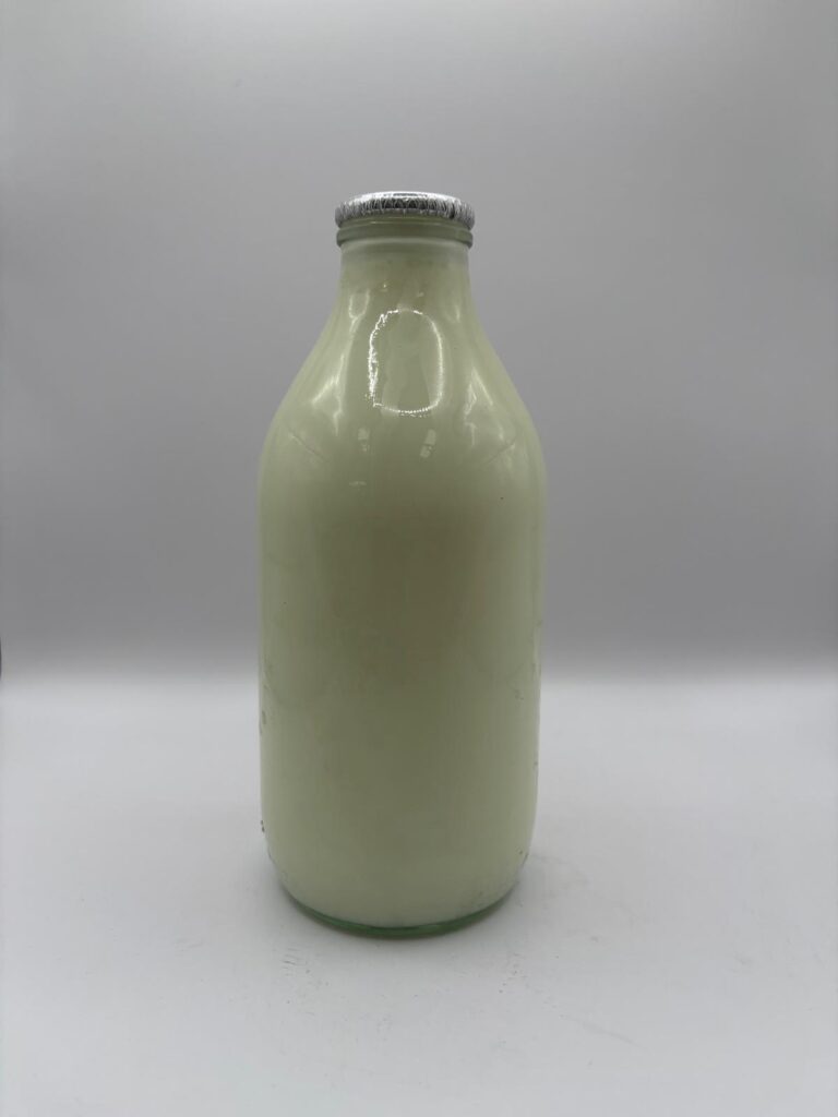 Whole Pasteurised 1pint Glass