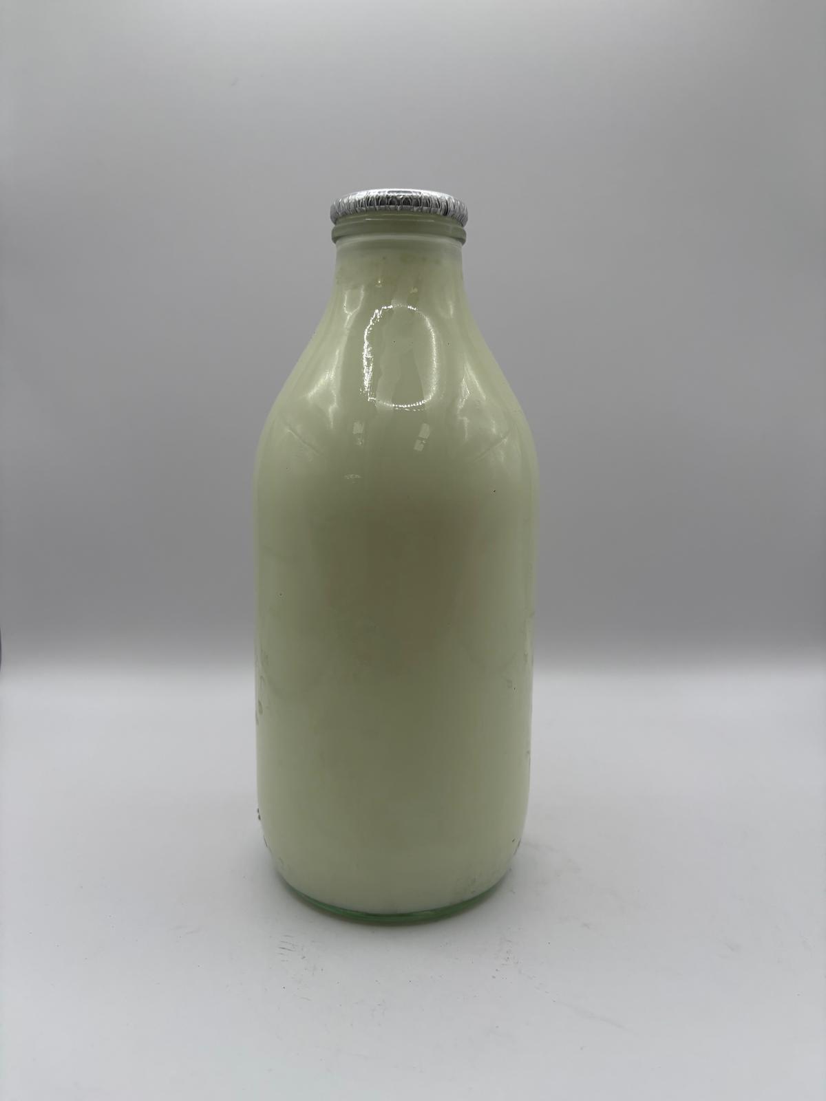 Whole Pasteurised 1pint Glass
