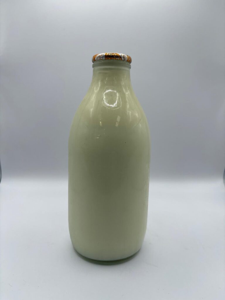 Channel Island (Gold Top) 1pint Glass £1.30