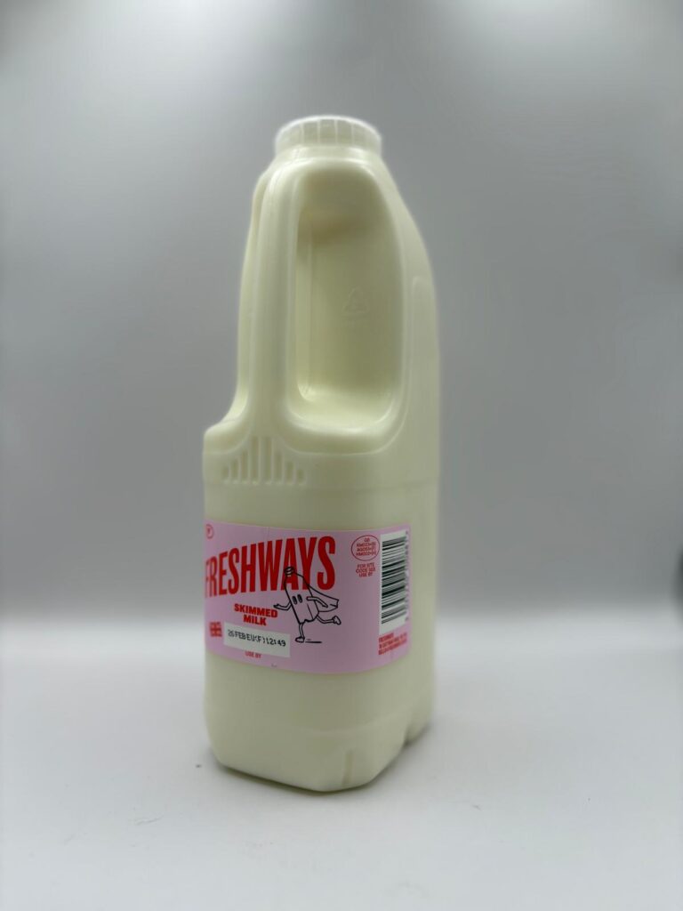 Skimmed 2ltr Poly £2.80