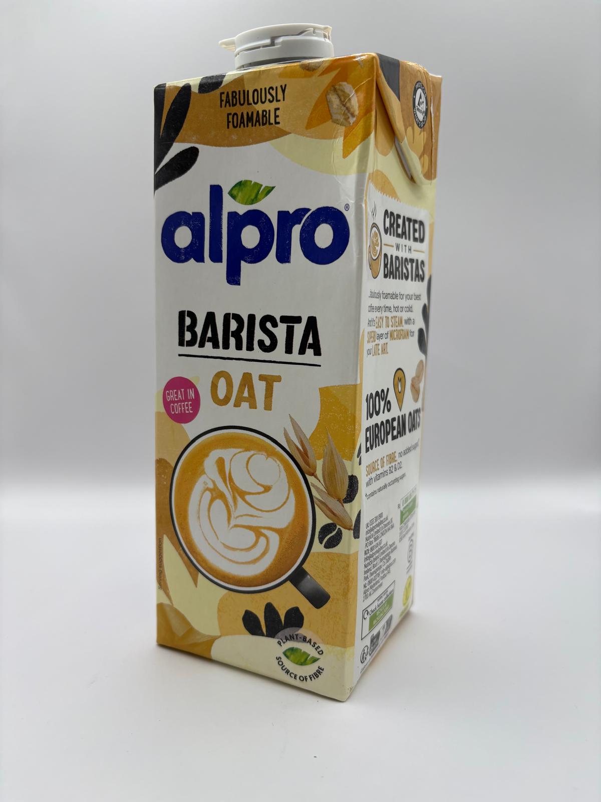 Alpro Oat Barista 1ltr